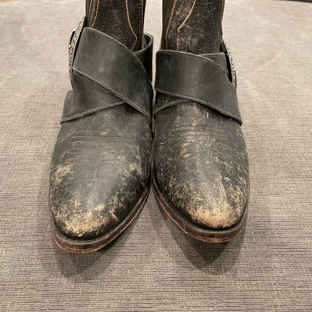 Understated Leather x Matisse Bitchin Biker Boot - Picture 11 of 16